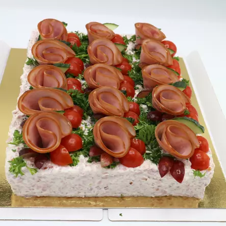 KINKKUVOILEIPÄKAKKU - Voileipäkakut - 530m - 4