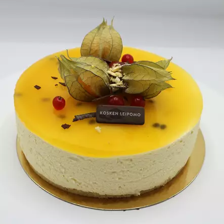 MANGO-PASSION-JUUSTOKAKKU - Juustokakut - 669m - 2