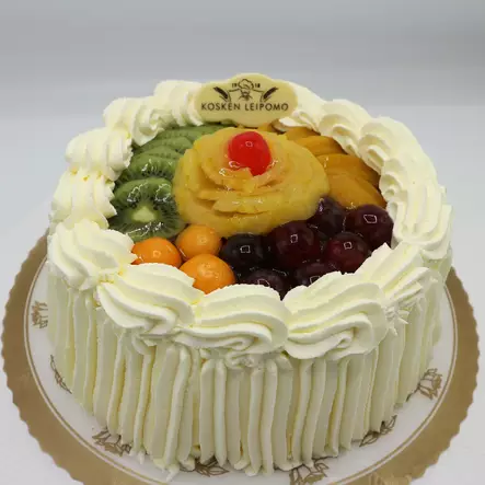 KERMAHEDELMÄKAKKU - Kermakakut - 585m - 1