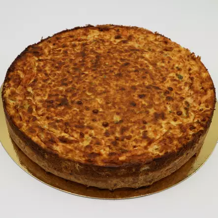 GLUT. LOHIPIIRAKKA KOKONAINEN - Gluteenittomat - 443 - 1