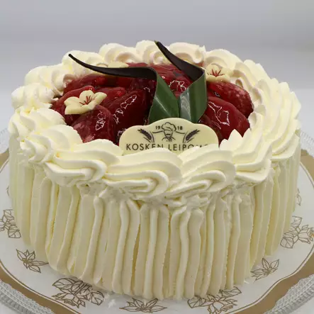 MANSIKKAKERMAKAKKU GLUTEENITON - Kermakakut - 1342m - 2