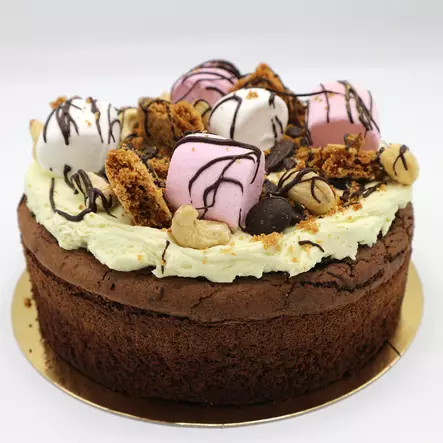 ROCKY ROAD-KAKKU GLUTEENITON - Muut kakut - 914m - 1