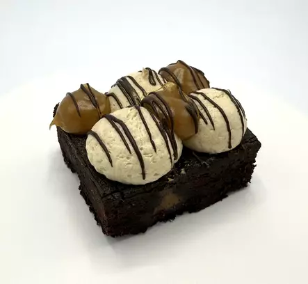 GLUT. VEGE SUKLAA-KINUSKILEIVOS - Wienerit, Leivokset ja Piirakkapalat - 954 - 2