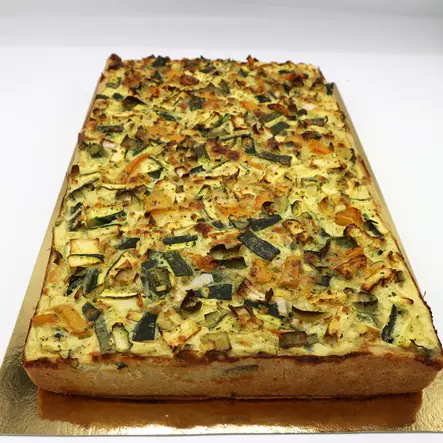 KASVISPIIRAKKA PIENI PELTI - Pasteijat, Piirakat ja Salaatit - 324 - 2