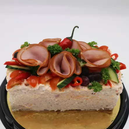 KINKKUCHILIVOILEIPÄKAKKU - Voileipäkakut - 1015m - 2