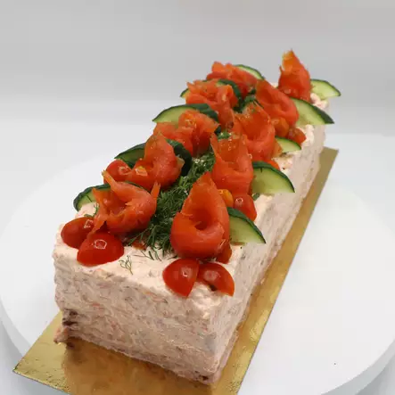 KALAVOILEIPÄKAKKU GLUTEENITON - Voileipäkakut - 1519m - 3