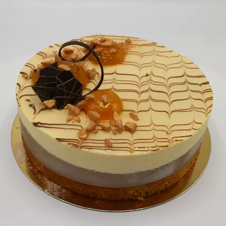 SUKLAA-PASSIONKAKKU GLUTEENITON - Gluteenittomat - 5069m - 2