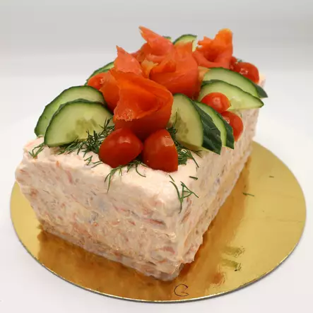 KALAVOILEIPÄKAKKU - Voileipäkakut - 531m - 2